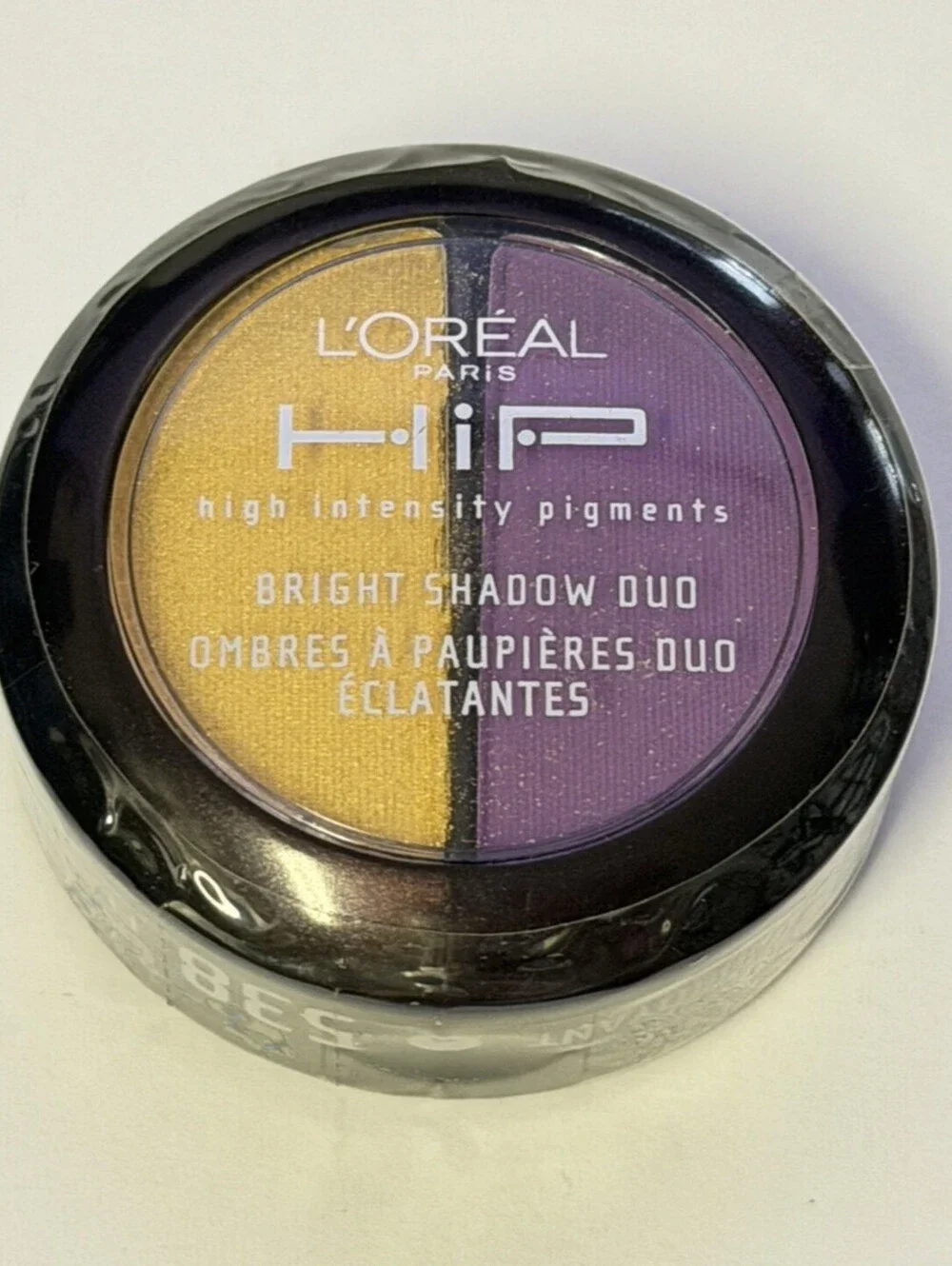 L'Oréal HiP Bright Shadow Duo Eyeshadow - 538 Flamboyant